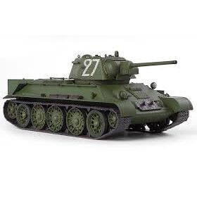 T-34/76 Nº 183 FACTORY PRODUCTION 1/35 ACADEMY