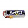 LIPO 1800MAH 4S1P 14.8V 100C FUNFLY GENSACE