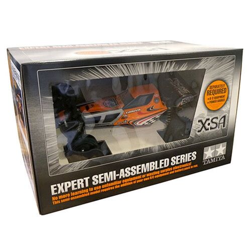 RACING FIGHTER X-SA ARTR DT-03 1/10 TAMIYA