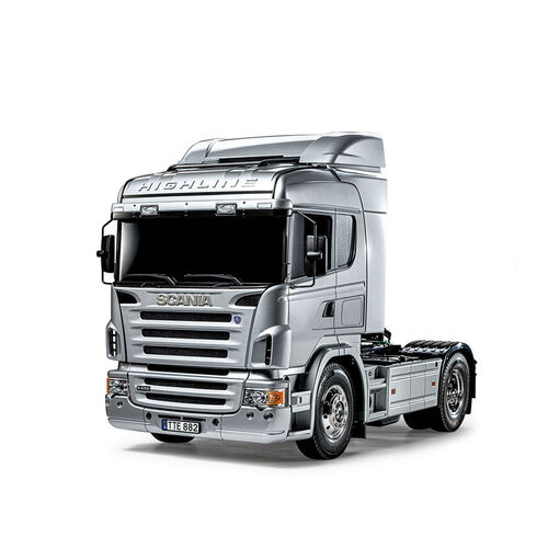 SCANIA R470 PLATA 1/14 KIT TAMIYA