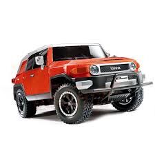 TOYOTA FJ CRUISER 2006 CC-01 1/10 KIT TAMIYA