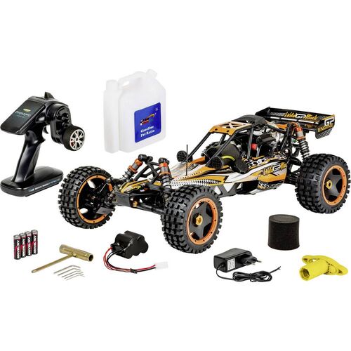 Buggy teledirigido gasolina online