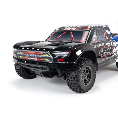 SENTON 3S EBL 4X4 1/10 RTR ARRMA AZUL