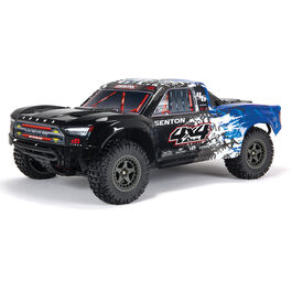 SENTON 3S EBL 4X4 1/10 RTR ARRMA AZUL