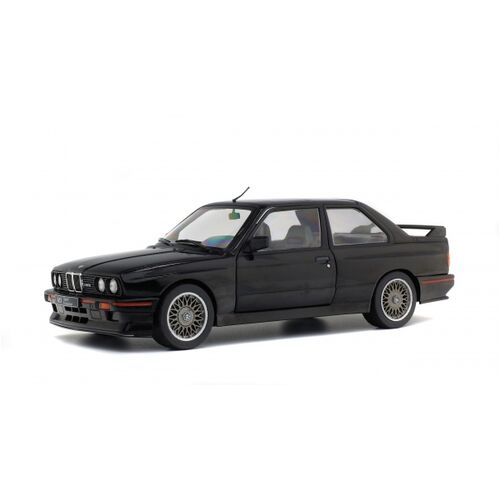 BMW E30 EVO SPORT M3 1990 1/18 SOLIDO 1801501