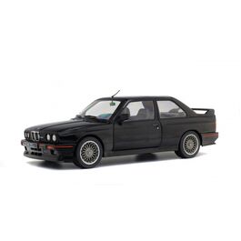 BMW E30 EVO SPORT 1990 1/18 SOLIDO 1801501