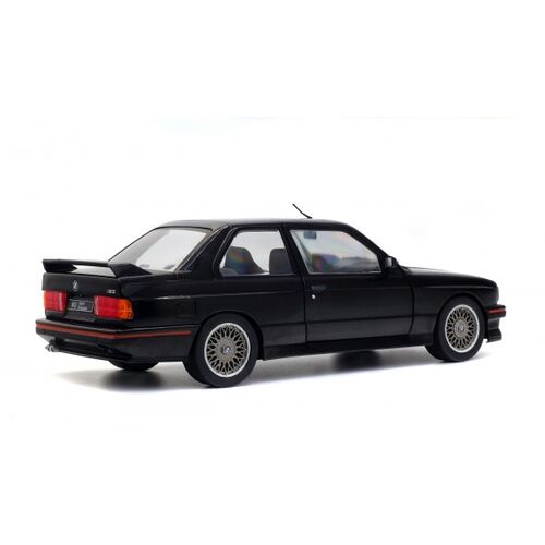 BMW E30 EVO SPORT M3 1990 1/18 SOLIDO 1801501