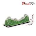 MURALLA CHINA 3D CUBIC FUN