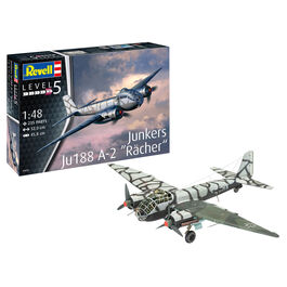 JUNKERS JU188 A-2 "RÄCHER" 1/48 REVELL