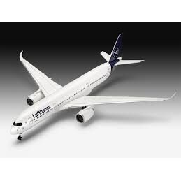 AIRBUS A350-900 LUFTHANSA NEW LIVERY 1/144 REVELL