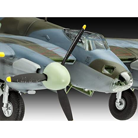 MOSQUITO B. MK IV 1/48 REVELL