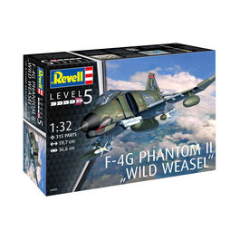 F-4G PHANTOM II WILD WEASEL 1/32 REVELL