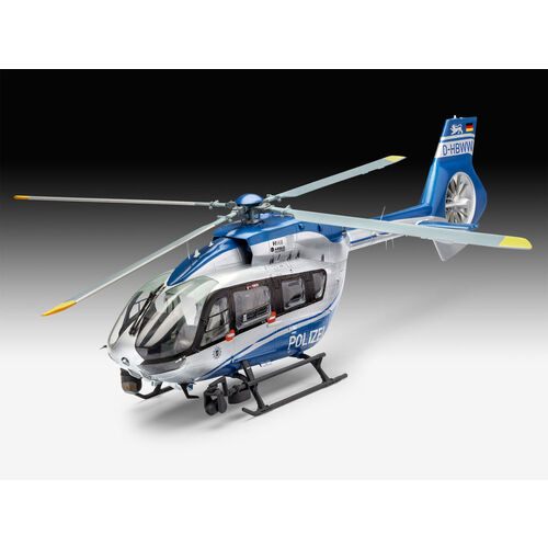 H415 HELICOPTERO VIGILANCIA POLICIA 1/32 REVELL