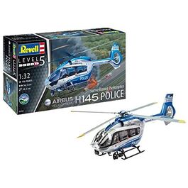 H415 HELICOPTERO VIGILANCIA POLICIA 1/32 REVELL