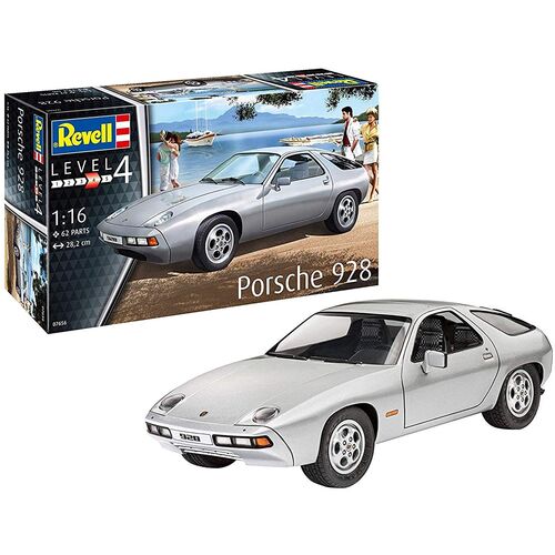 PORSCHE 928 1/16 REVELL