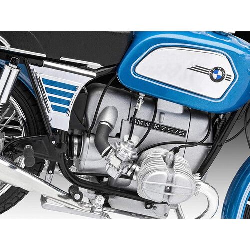 BMW R75/5 1/8 REVELL