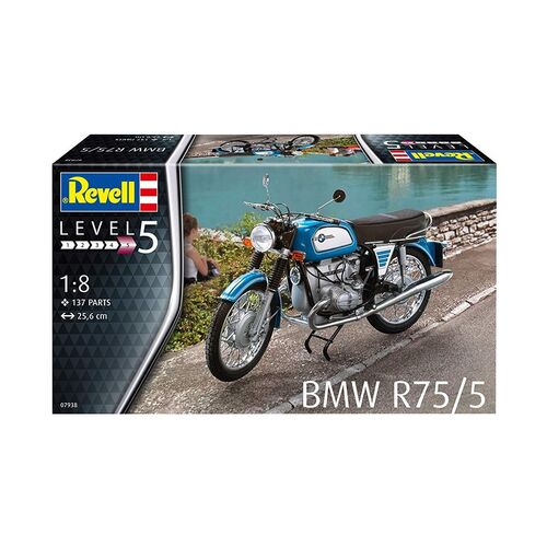 BMW R75/5 1/8 REVELL