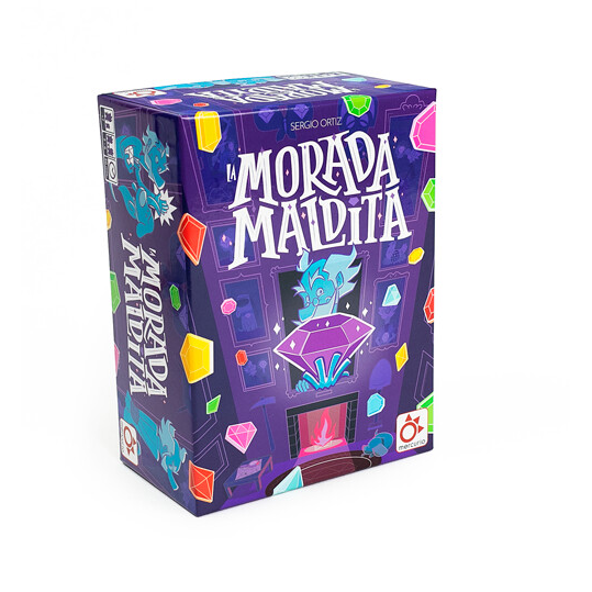 LA MORADA MALDITA MERCURIO