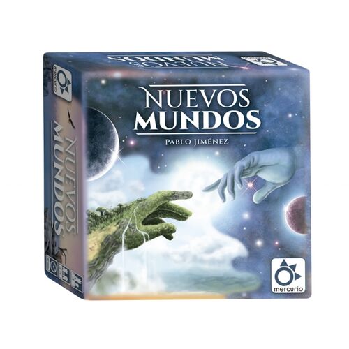 NUEVOS MUNDOS MERCURIO