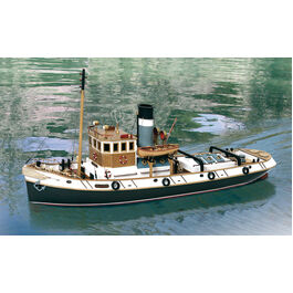 ULISES REMOLCADOR RC OCCRE 830MM KIT MADERA