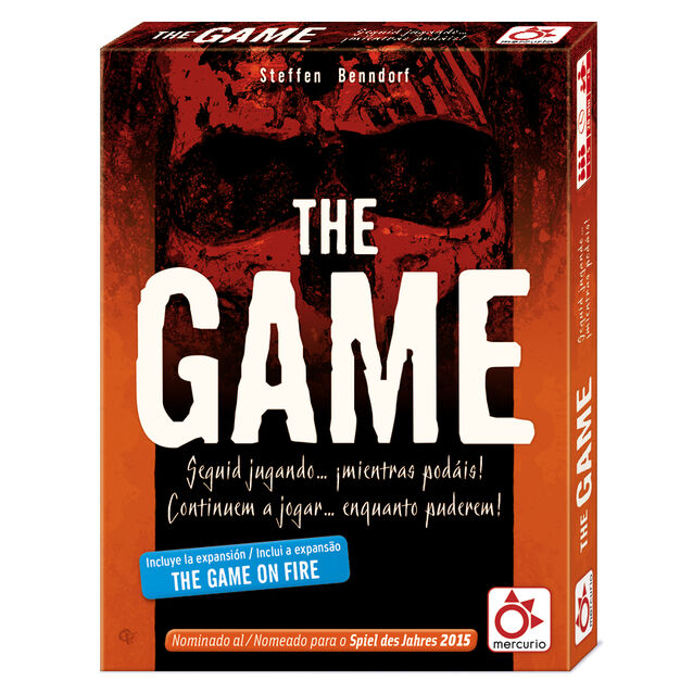 THE GAME MERCURIO