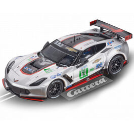 CHEVROLET CORVETTE C7.R Nº 64 1/32 CARRERA DIGITAL 132