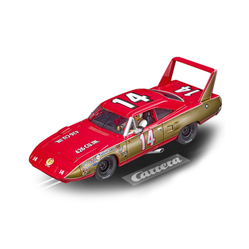 PLYMOUTH SUPERBIRD N 14 1/32 CARRERA EVOLUTION