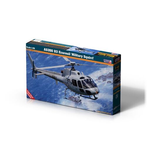 AS-350 B3 ECUREUIL 1/48 MISTER CRAFT