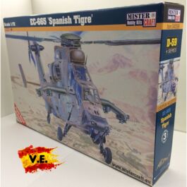 EC-665 TIGRE ESPAÑOL 1/72 MISTER CRAFT