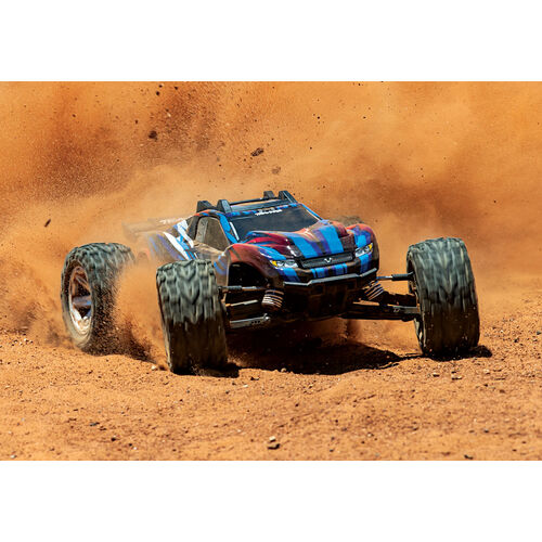 RUSTLER 4X4 VXL TRAXXAS 