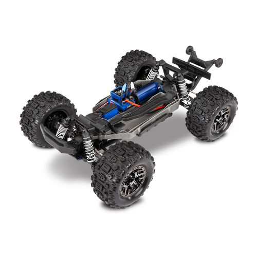 HOSS 4X4 VXL-3S TRAXXAS TQI VERDE