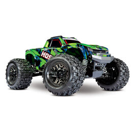 HOSS 4X4 VXL-3S TRAXXAS TQI VERDE