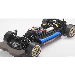 AUDI V8 TOURING 1991 TT-02 1/10 TAMIYA 58682 KIT