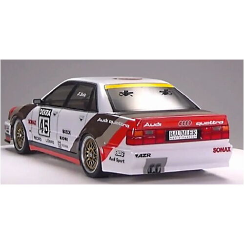 AUDI V8 TOURING 1991 TT-02 1/10 TAMIYA 58682 KIT