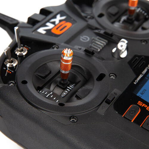 NX6 SPEKTRUM 6CH DSMX