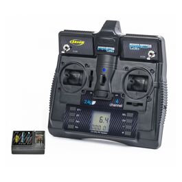 EMISORA REFLEX STICK PRO 3.1 LCD CARSON 4 CANALES