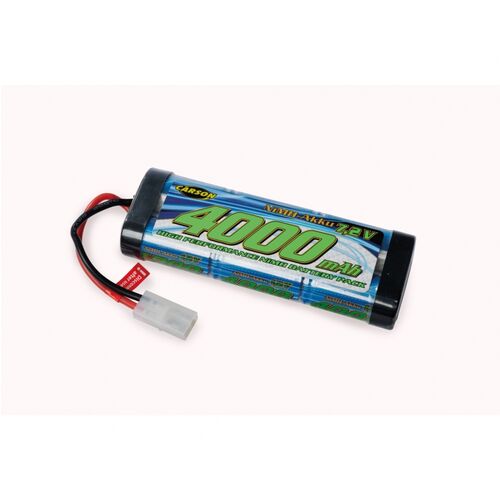 BATERIA 4000mAh 7.2V NIMH CARSON