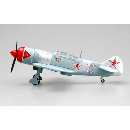 LAVOCHKIN-7 LA-7 KOZHEDUB 176 DIE CAST 1/72 EASY MODEL