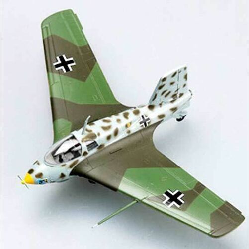 ME163 B1a JG400 DIE CAST 1/72 EASY MODEL