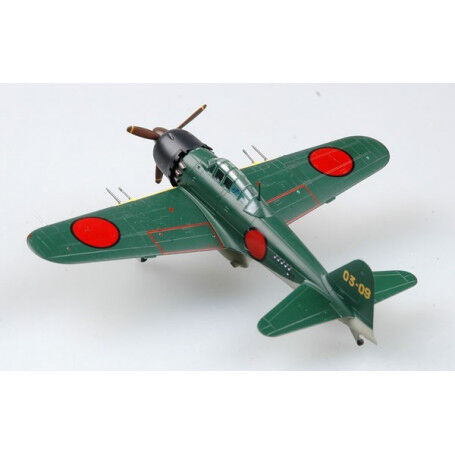 MITSUBISHI ZERO A6M5 GRUPO 203 DIE CAST 1/72 EASY MODEL