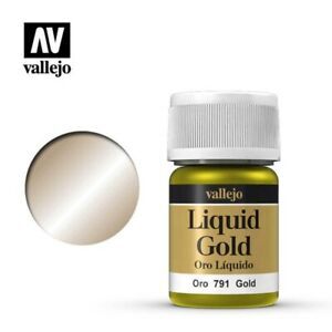 ORO LIQUIDO ORO 35ML VALLEJO