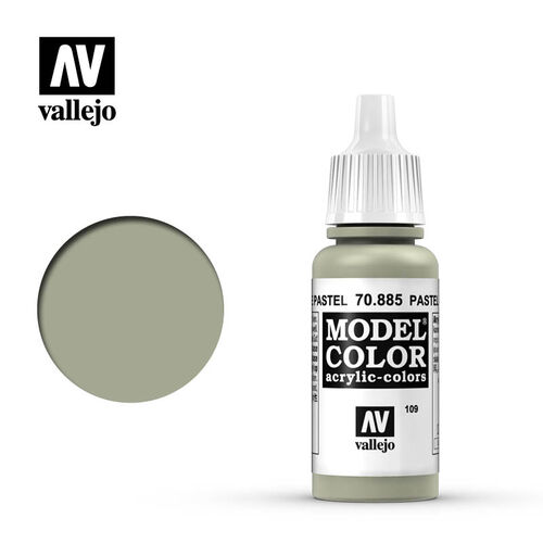 VERDE PASTEL P109 17ML MODELCOLOR VALLEJO