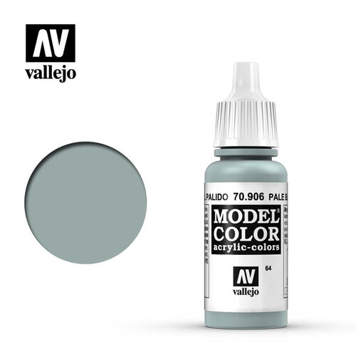 AZUL PALIDO P64 17ML MODELCOLOR VALLEJO