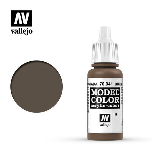 SOMBRA TOSTADA P148 17ML MODELCOLOR VALLEJO