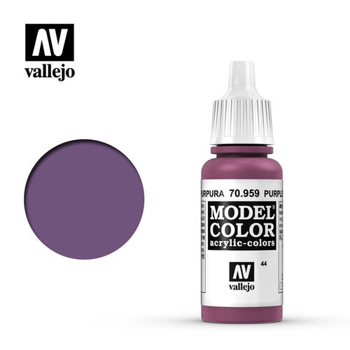 PURPURA P44 17ML MODELCOLOR VALLEJO