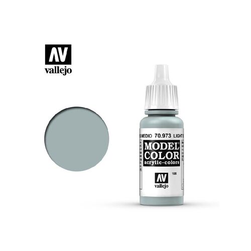 VERDE GRIS MEDIO 17ML P108 MODELCOLOR VALLEJO