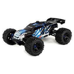 E-REVO 2 TQI VXL-6S AZUL TRAXXAS