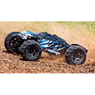 E-REVO 2 TQI VXL-6S AZUL TRAXXAS