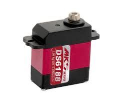 SERVO MKS DS6188