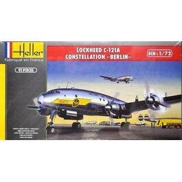 C-121A CONSTELLATION 1/72 HELLER